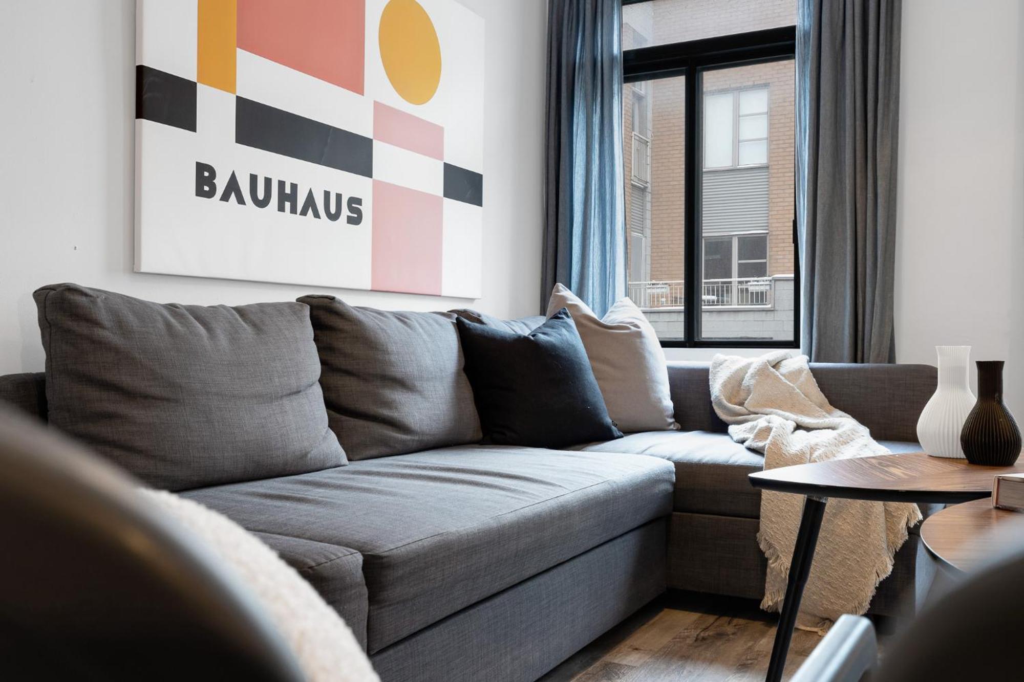 Urban Liv MTL Aparthotel Montréal Exteriör bild