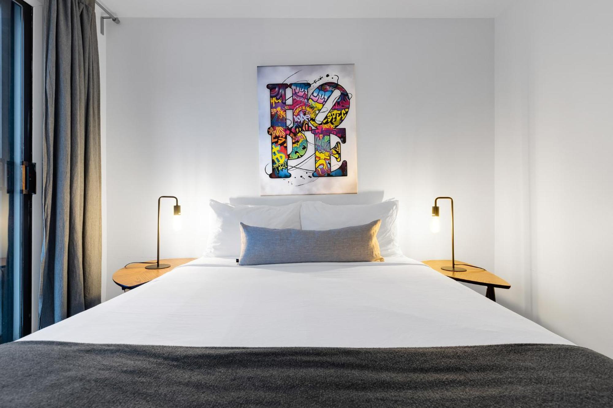 Urban Liv MTL Aparthotel Montréal Exteriör bild
